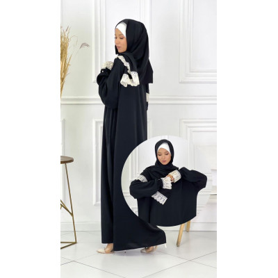 Платье намазное